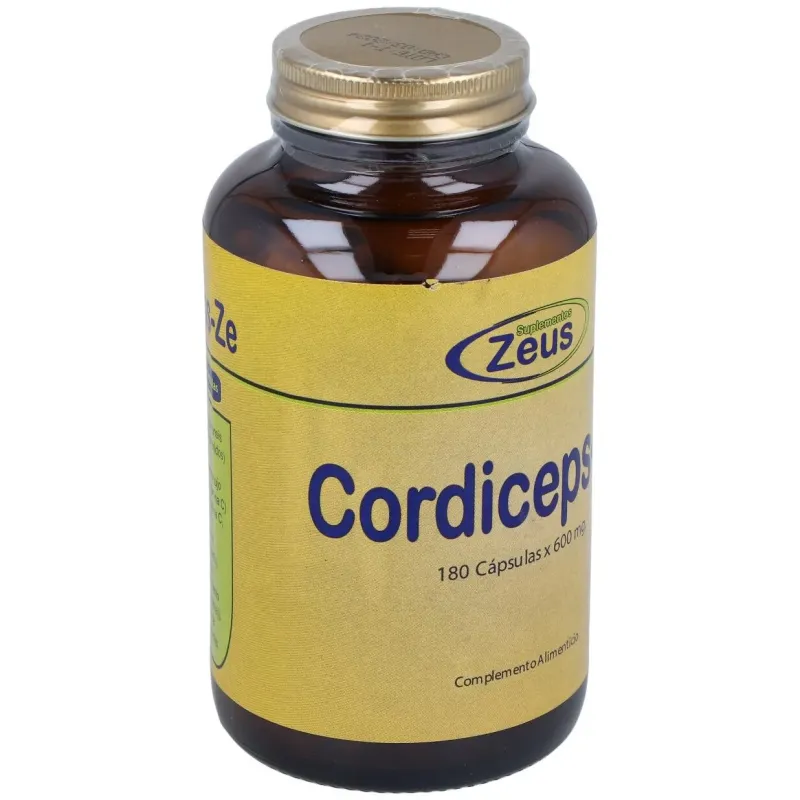 Cordiceps-ze 180cap. | Farmacia Barata