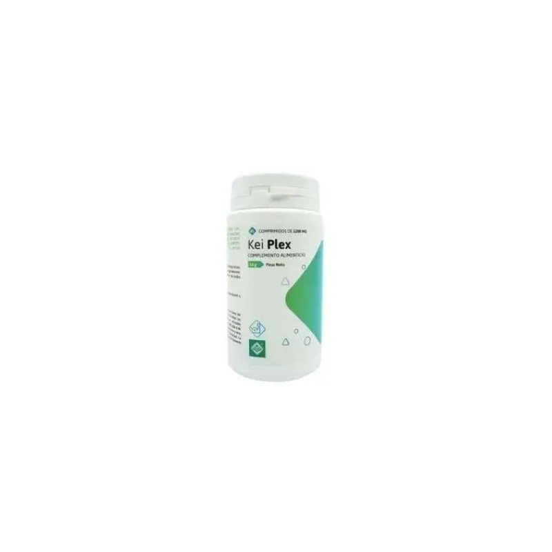 Kei plex 45comp. | Farmacia Barata