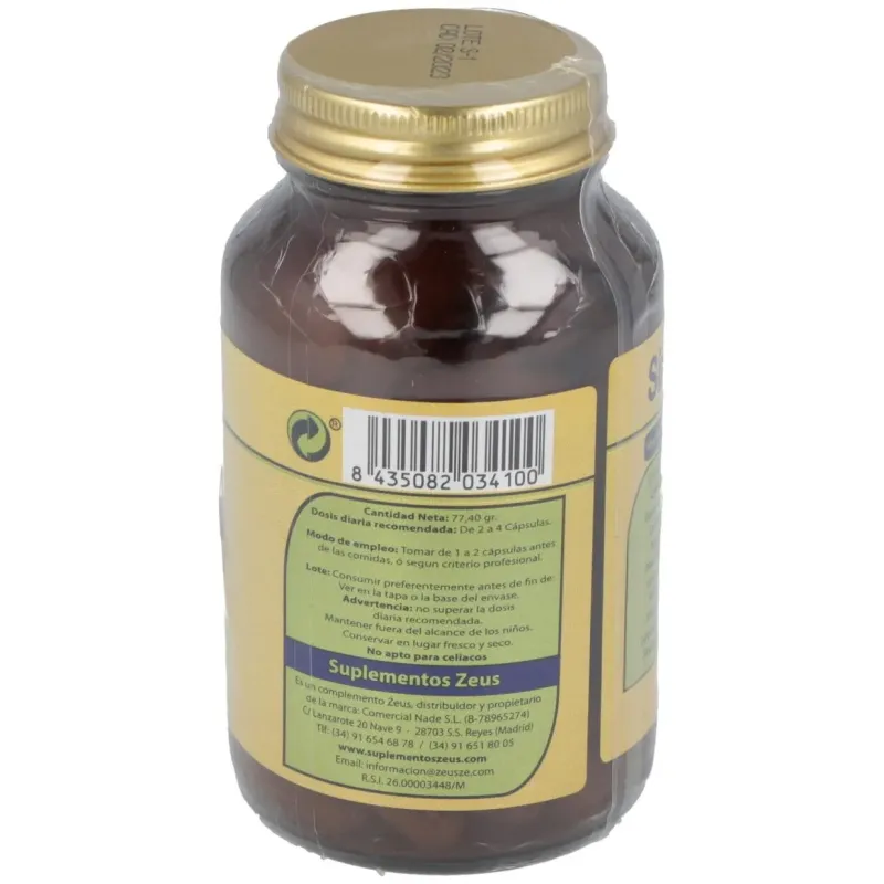 Sinergia 90cap. 2 | Farmacia Barata