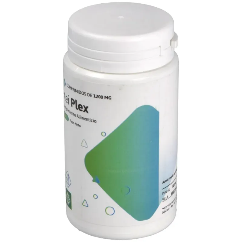 Kei plex 45comp. | Farmacia Barata