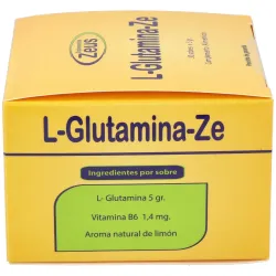 L-glutamina-ze 30sbrs. 2 | Farmacia Barata L-glutamina-ze 30sbrs. 2 | Farmacia Barata