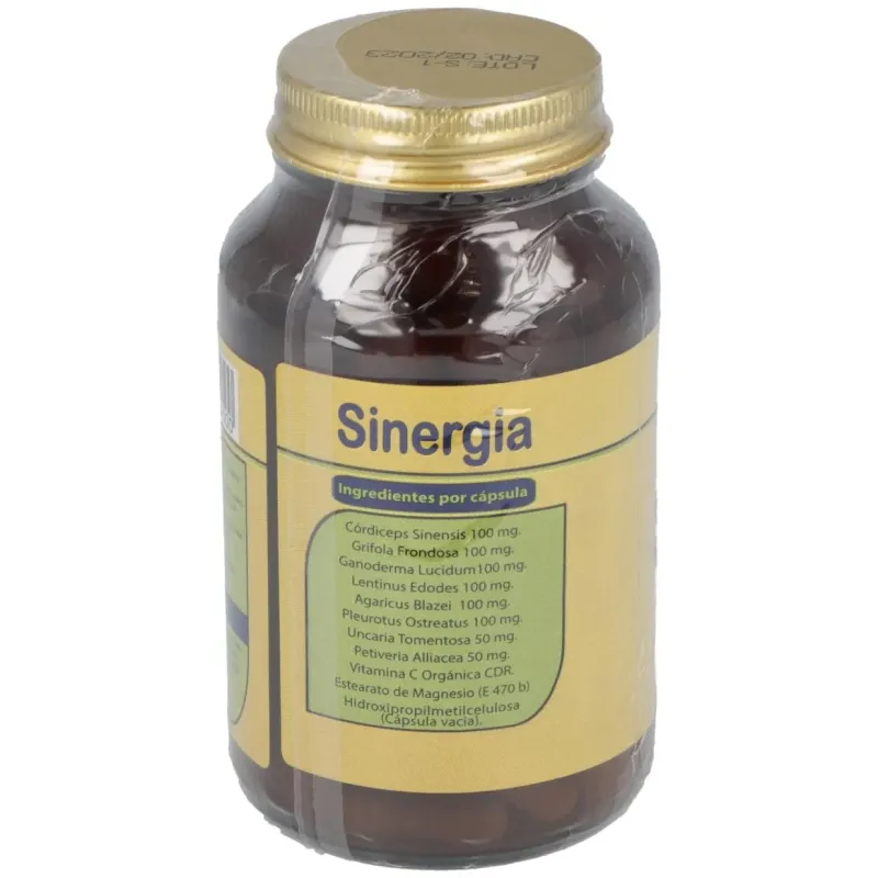 Sinergia 90cap. 2 | Farmacia Barata