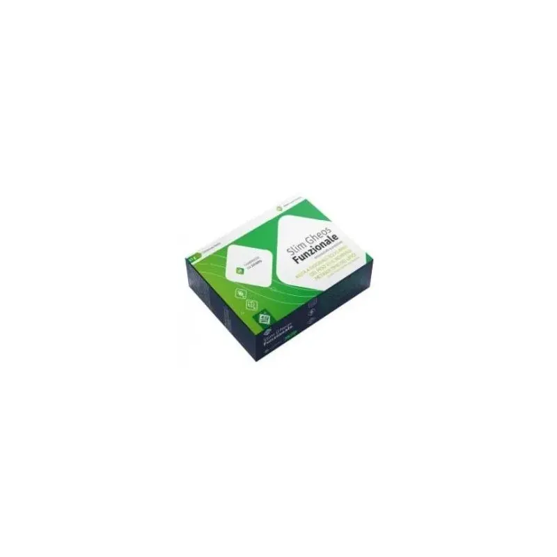 Slim gheos funcional 60comp. | Farmacia Barata