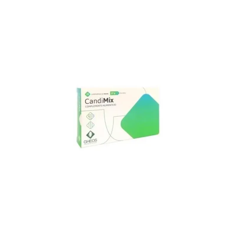 Candimix 30comp. | Farmacia Barata