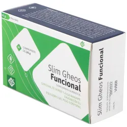 Slim gheos funcional 60comp. | Farmacia Barata