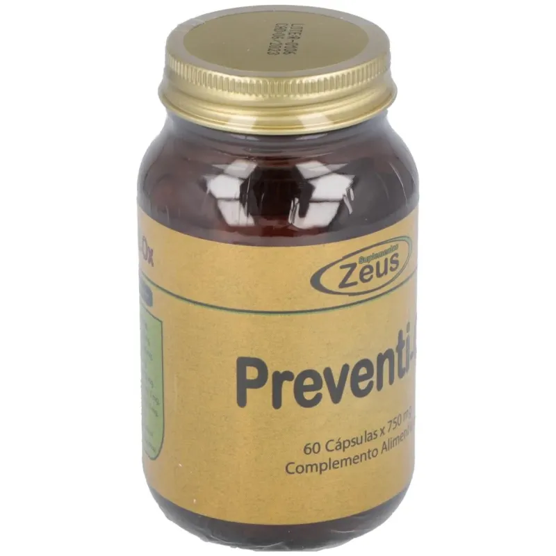 Preventi-ox 60cap. 2 | Farmacia Barata