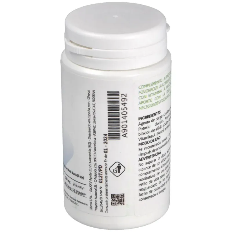 Kei plex 45comp. | Farmacia Barata
