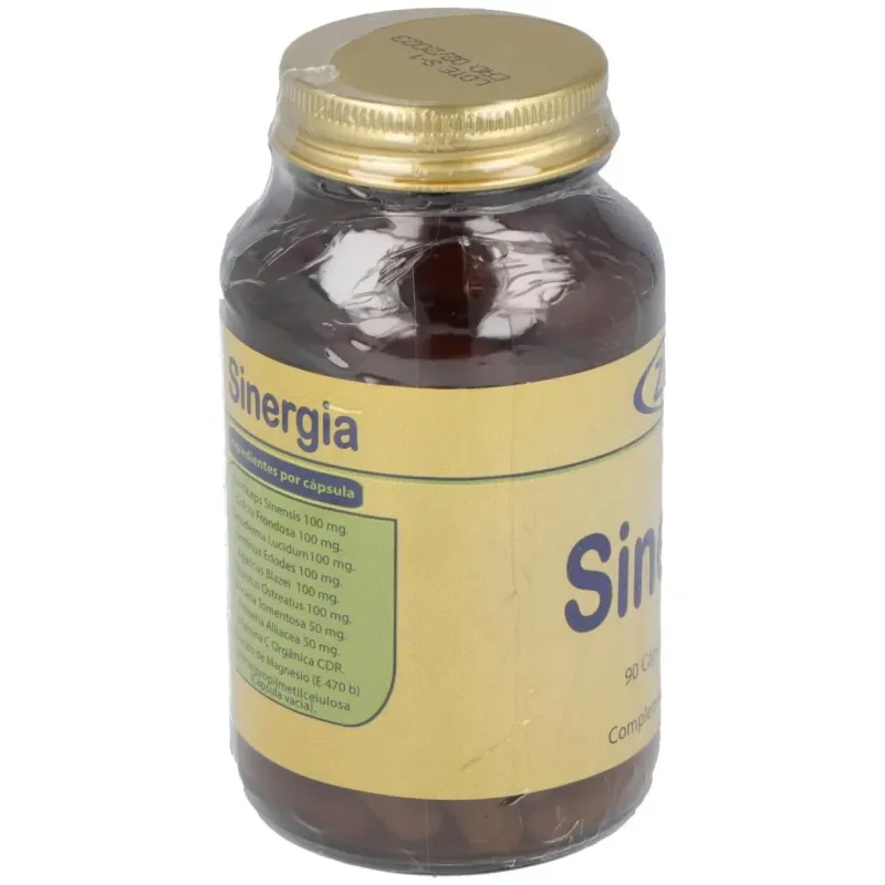 Sinergia 90cap. 2 | Farmacia Barata