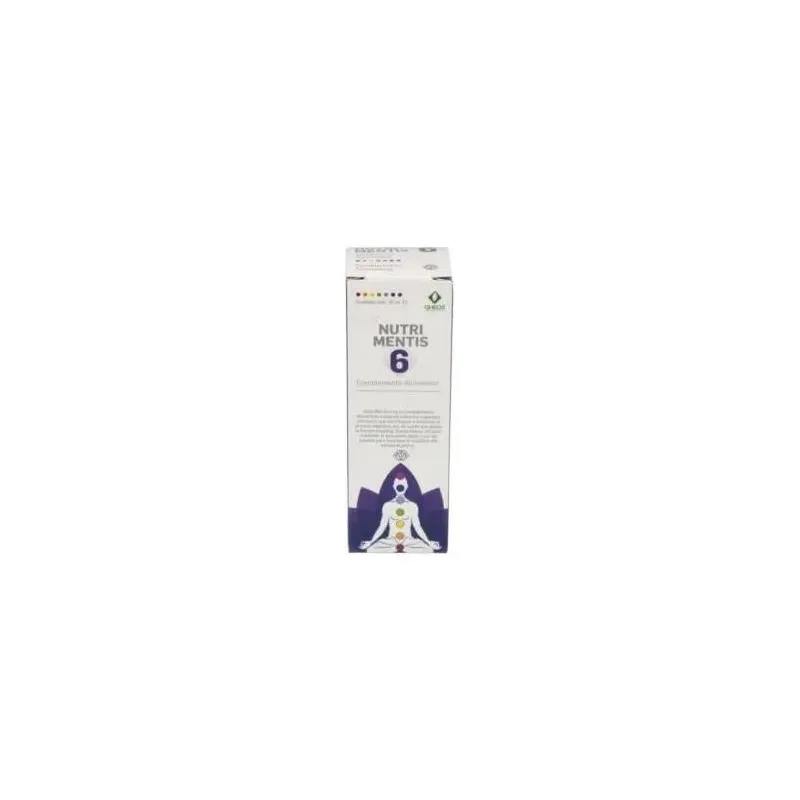Nutrimentis 6 30ml. | Farmacia Barata