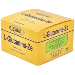 L-glutamina-ze 30sbrs. 2 | Farmacia Barata L-glutamina-ze 30sbrs. 2 | Farmacia Barata
