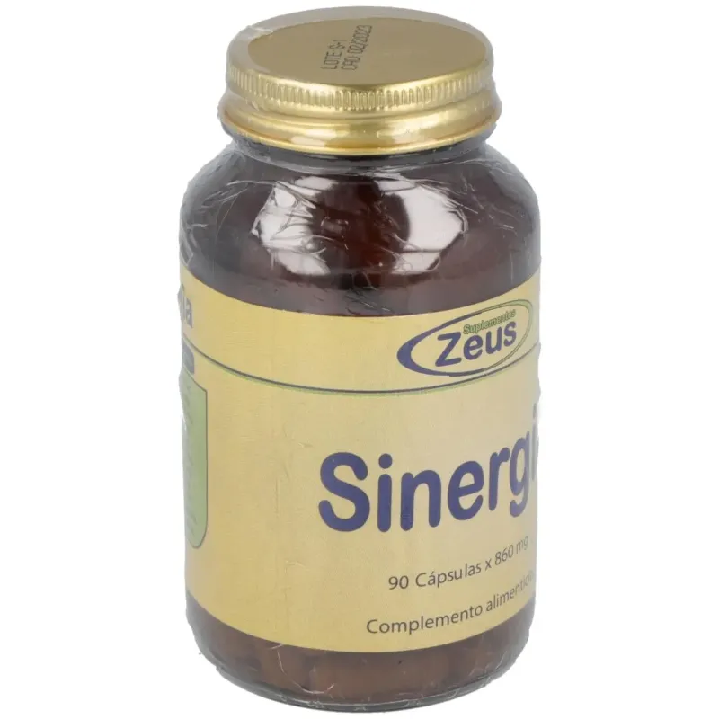 Sinergia 90cap. 2 | Farmacia Barata