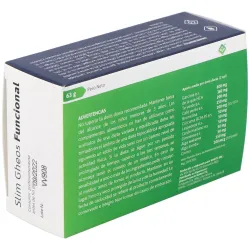 Slim gheos funcional 60comp. | Farmacia Barata