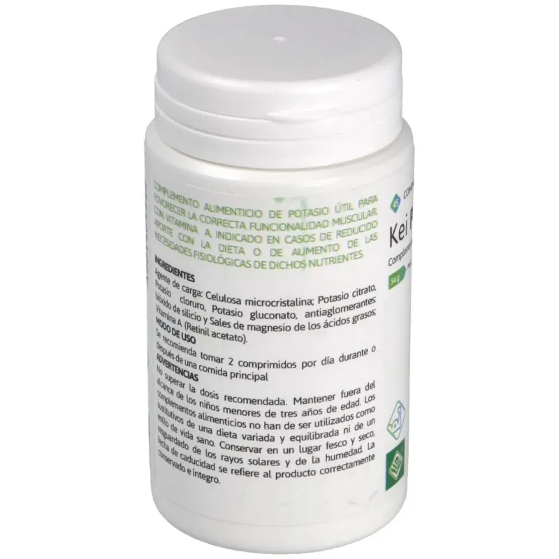 Kei plex 45comp. | Farmacia Barata