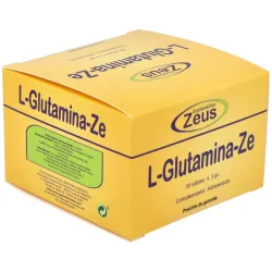 L-glutamina-ze 30sbrs. 2 | Farmacia Barata L-glutamina-ze 30sbrs. 2 | Farmacia Barata