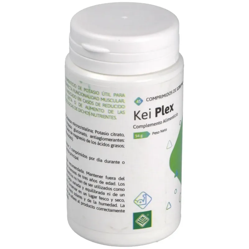 Kei plex 45comp. | Farmacia Barata