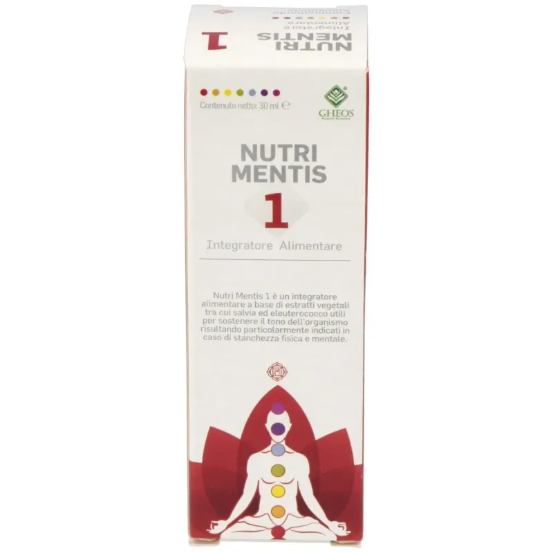 Nutrimentis 1 30ml. | Farmacia Barata