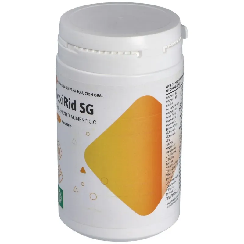 Toxirid sg (gr) 150gr. | Farmacia Barata