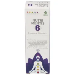 Nutrimentis 6 30ml. | Farmacia Barata