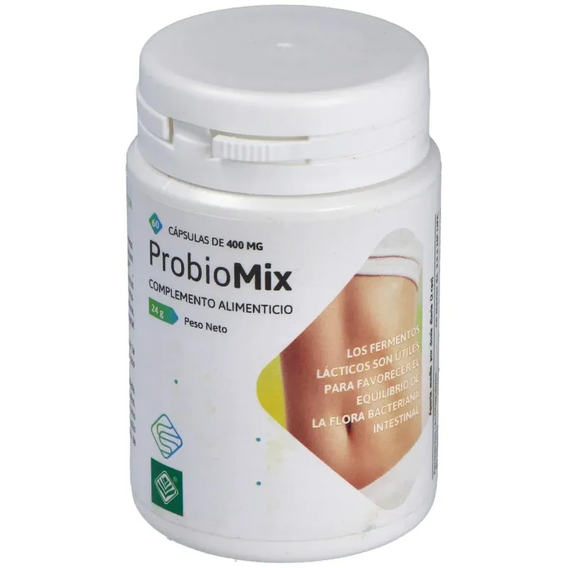 Probiomix 60cap. | Farmacia Barata