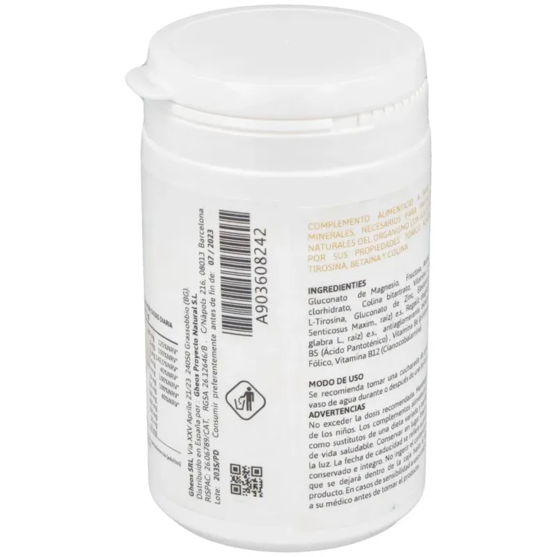 Adrenoplus 150gr. | Farmacia Barata Adrenoplus 150gr. | Farmacia Barata
