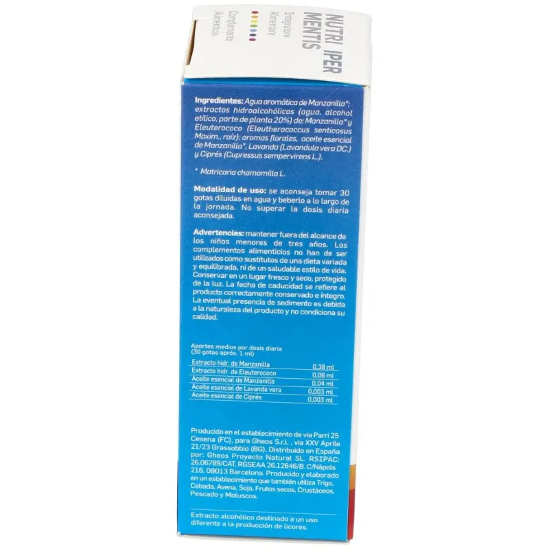 Nutrimentis hiper 30ml. | Farmacia Barata