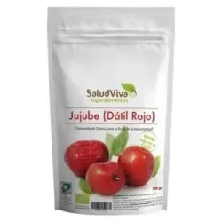 Datil rojo jujube 150gr. eco
