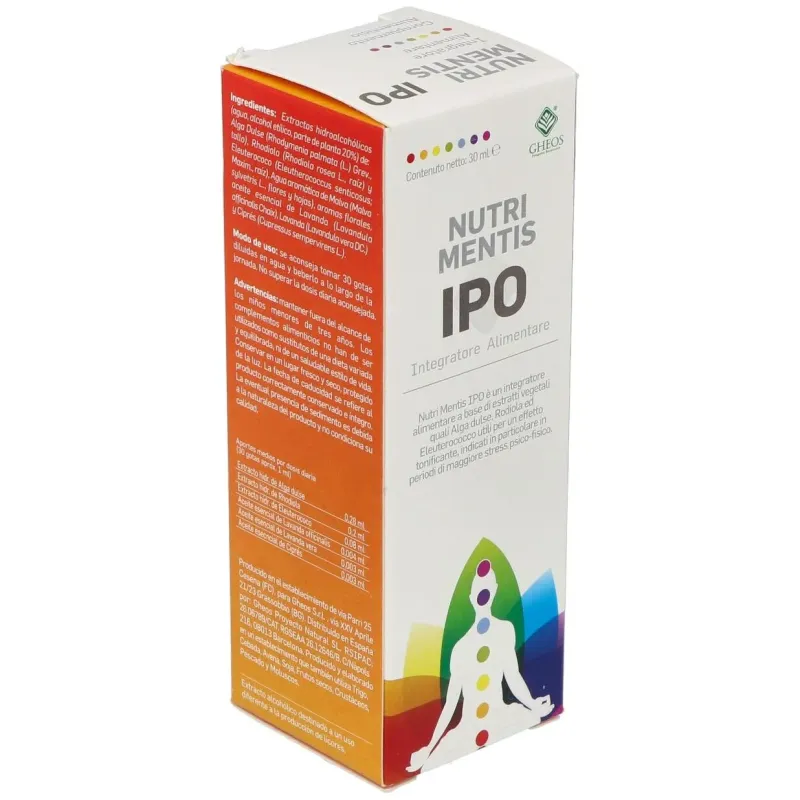 Nutrimentis hipo 30ml. | Farmacia Barata