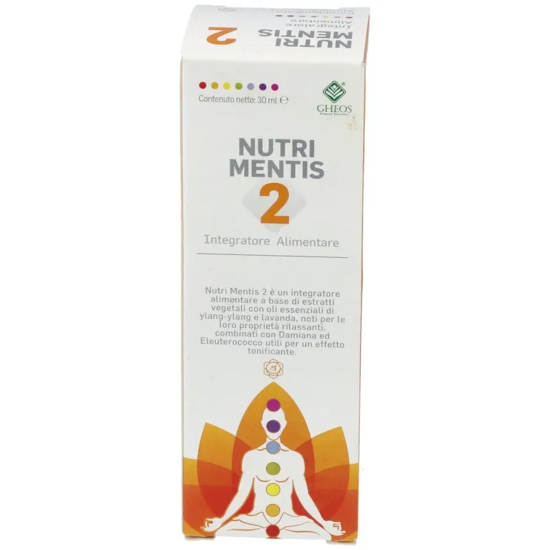 Nutrimentis 2 30ml. | Farmacia Barata
