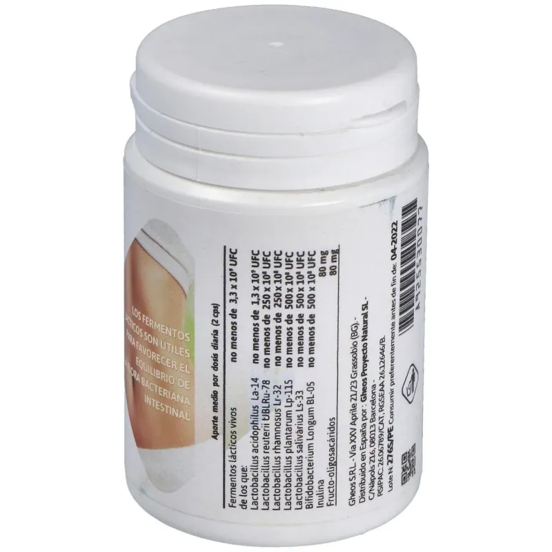 Probiomix 60cap. | Farmacia Barata