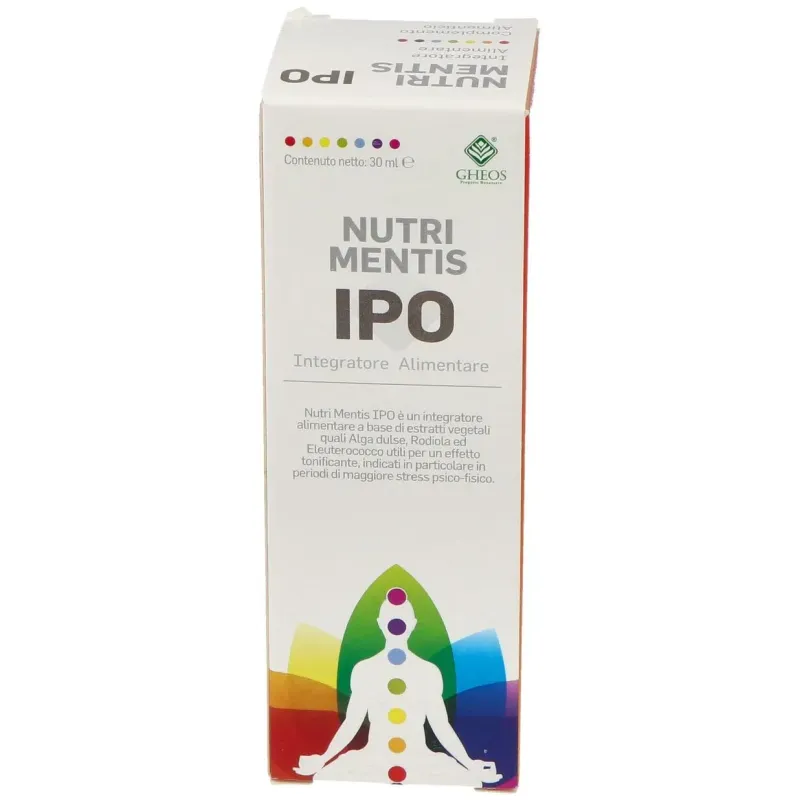 Nutrimentis hipo 30ml. | Farmacia Barata