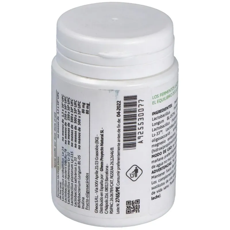 Probiomix 60cap. | Farmacia Barata