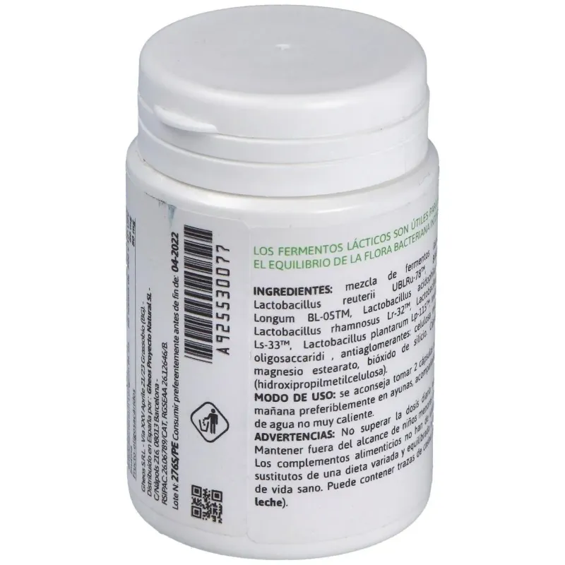 Probiomix 60cap. | Farmacia Barata
