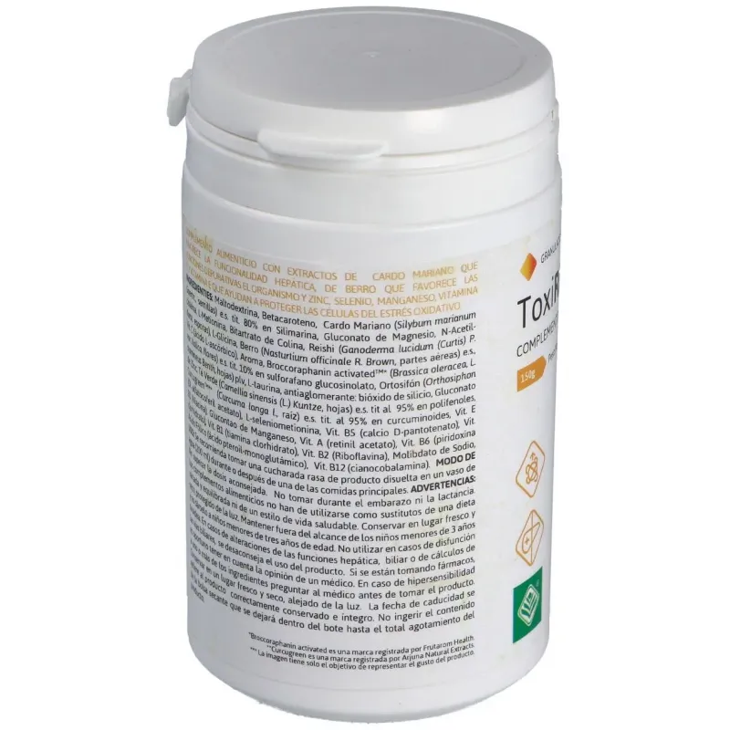 Toxirid sg (gr) 150gr. | Farmacia Barata