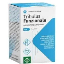 Tribulus funcional 60comp.