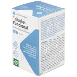 Tribulus funcional 60comp. | Farmacia Barata