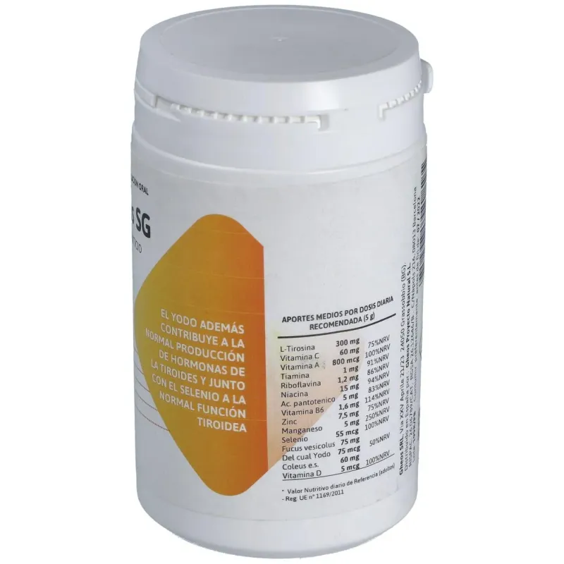Tireoplus 150gr. | Farmacia Barata