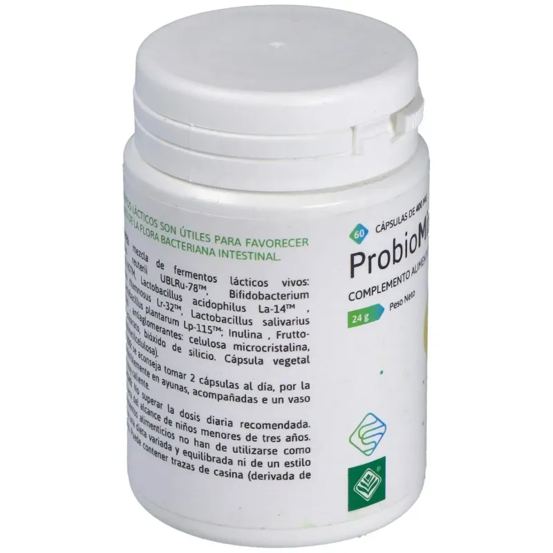 Probiomix 60cap. | Farmacia Barata