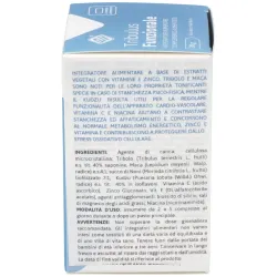 Tribulus funcional 60comp. | Farmacia Barata