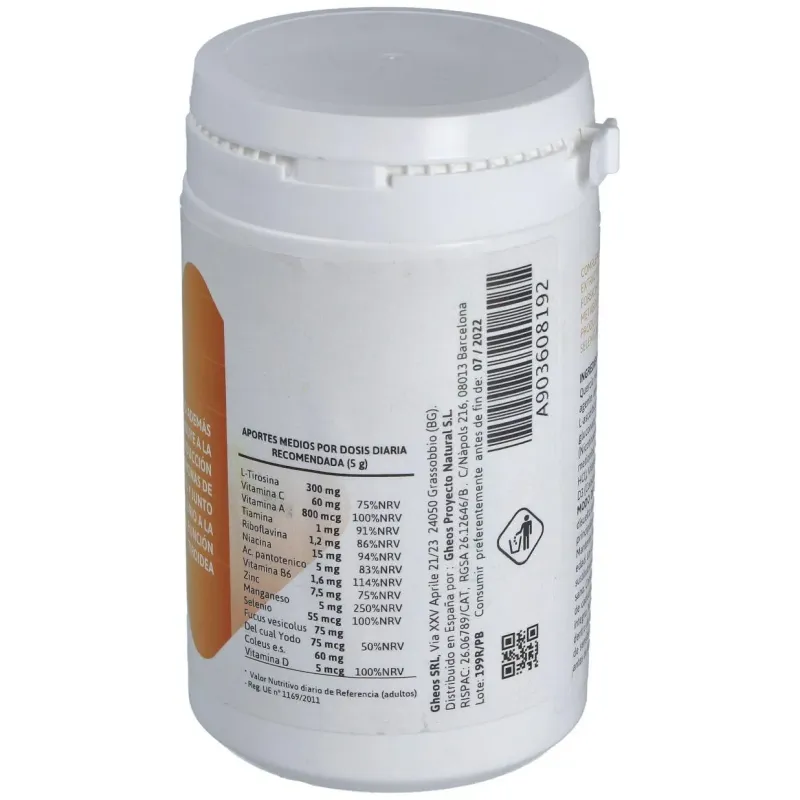 Tireoplus 150gr. | Farmacia Barata