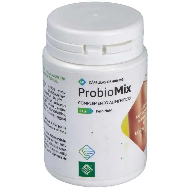 Probiomix 60cap. | Farmacia Barata