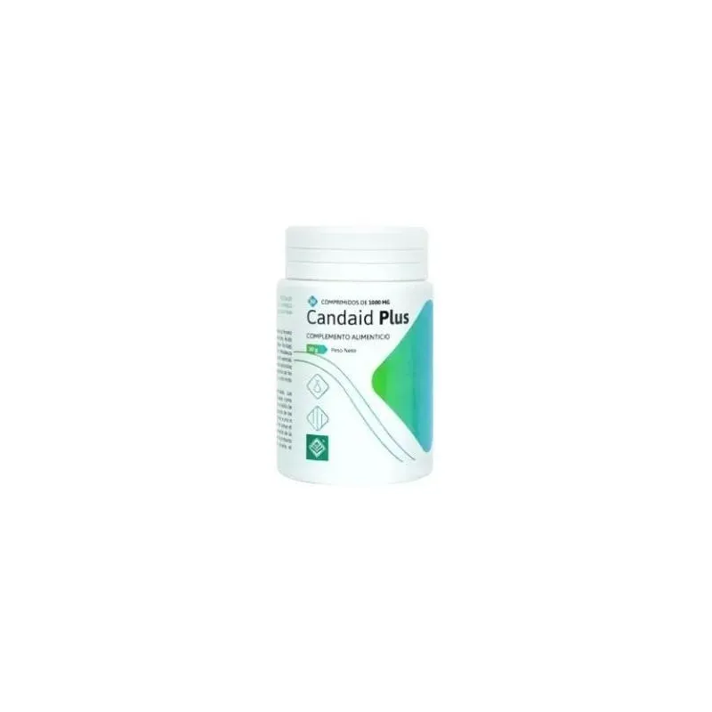 Candaid plus 30comp. | Farmacia Barata