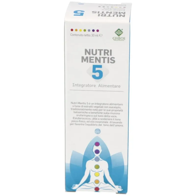 Nutrimentis 5 30ml. | Farmacia Barata