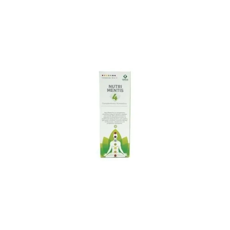 Nutrimentis 4 30ml. | Farmacia Barata
