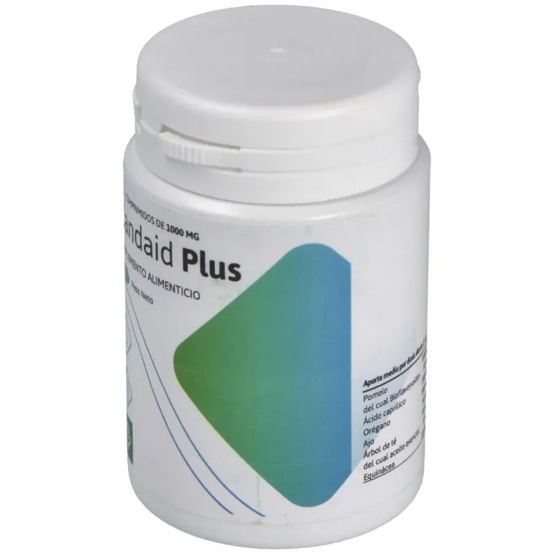 Candaid plus 30comp. | Farmacia Barata