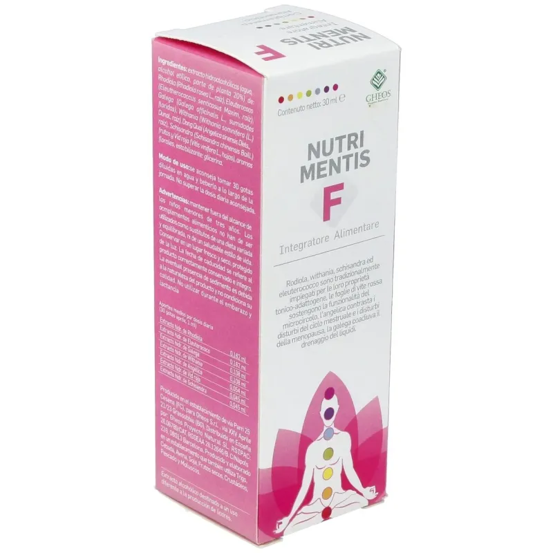 Nutrimentis f 30ml. | Farmacia Barata