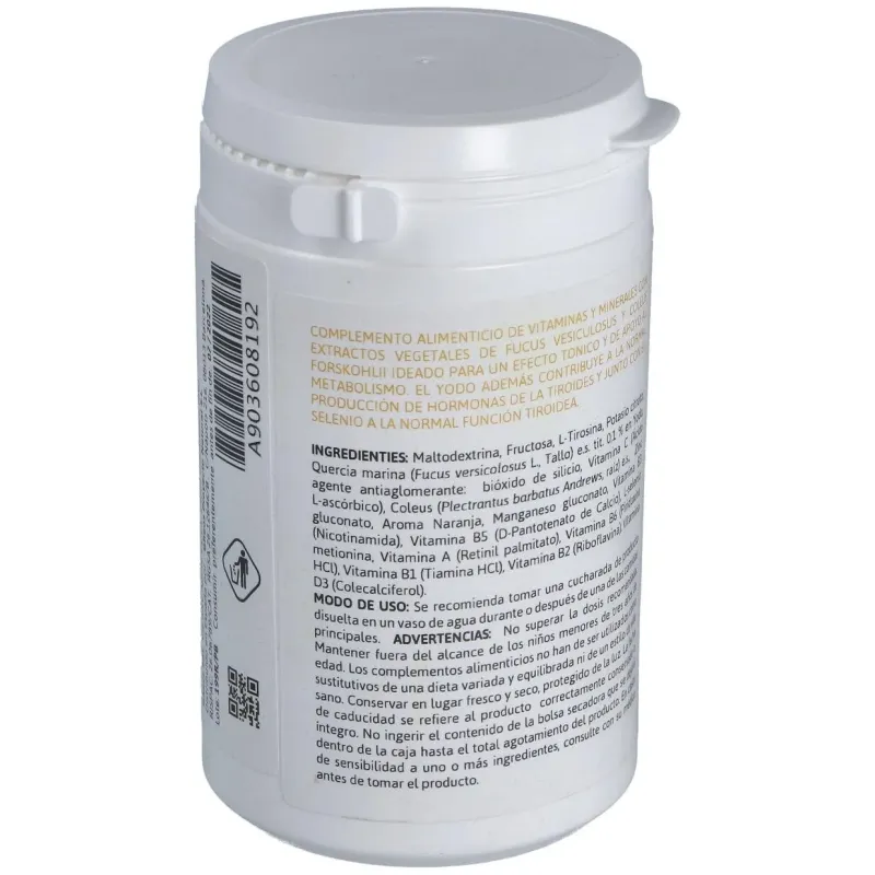Tireoplus 150gr. | Farmacia Barata