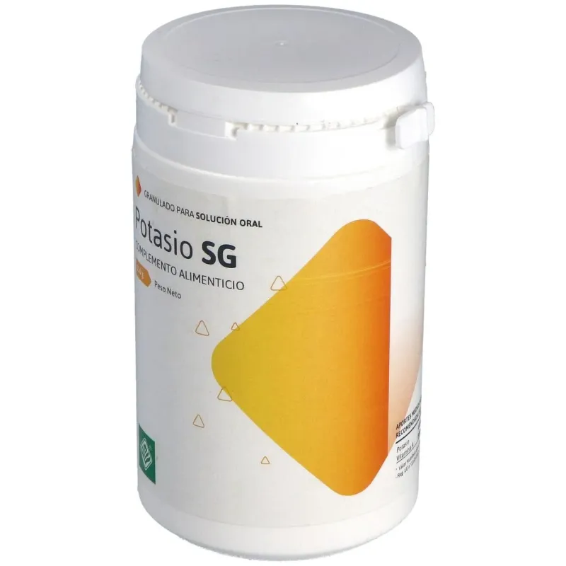 Potasio sg 150gr. | Farmacia Barata