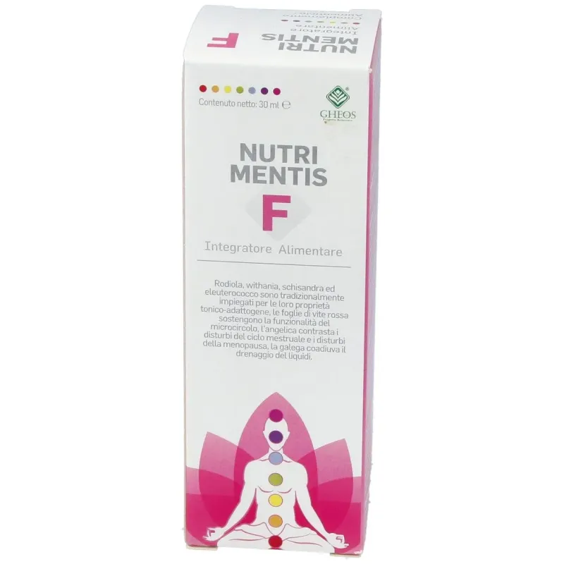 Nutrimentis f 30ml. | Farmacia Barata