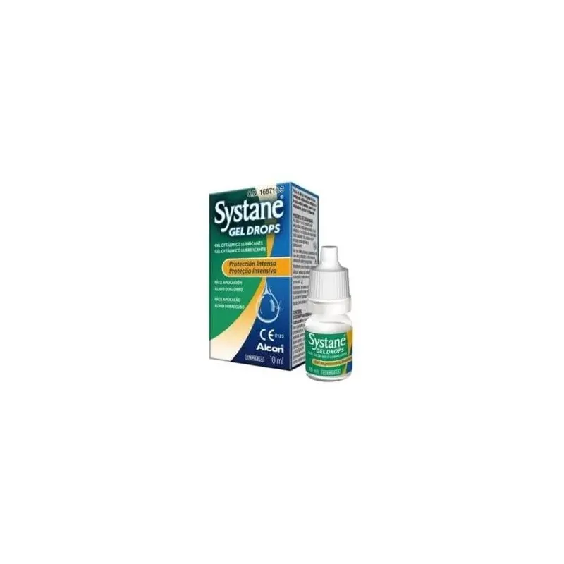 Systane gel drops gotas oftalmicas lubric. 10ml. 2 | Farmacia Barata Systane gel drops gotas oftalmicas lubric. 10ml. 2 | Farmacia Barata
