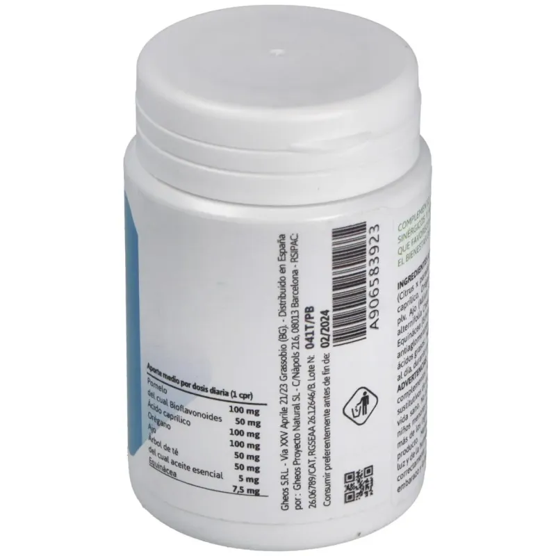 Candaid plus 30comp. | Farmacia Barata